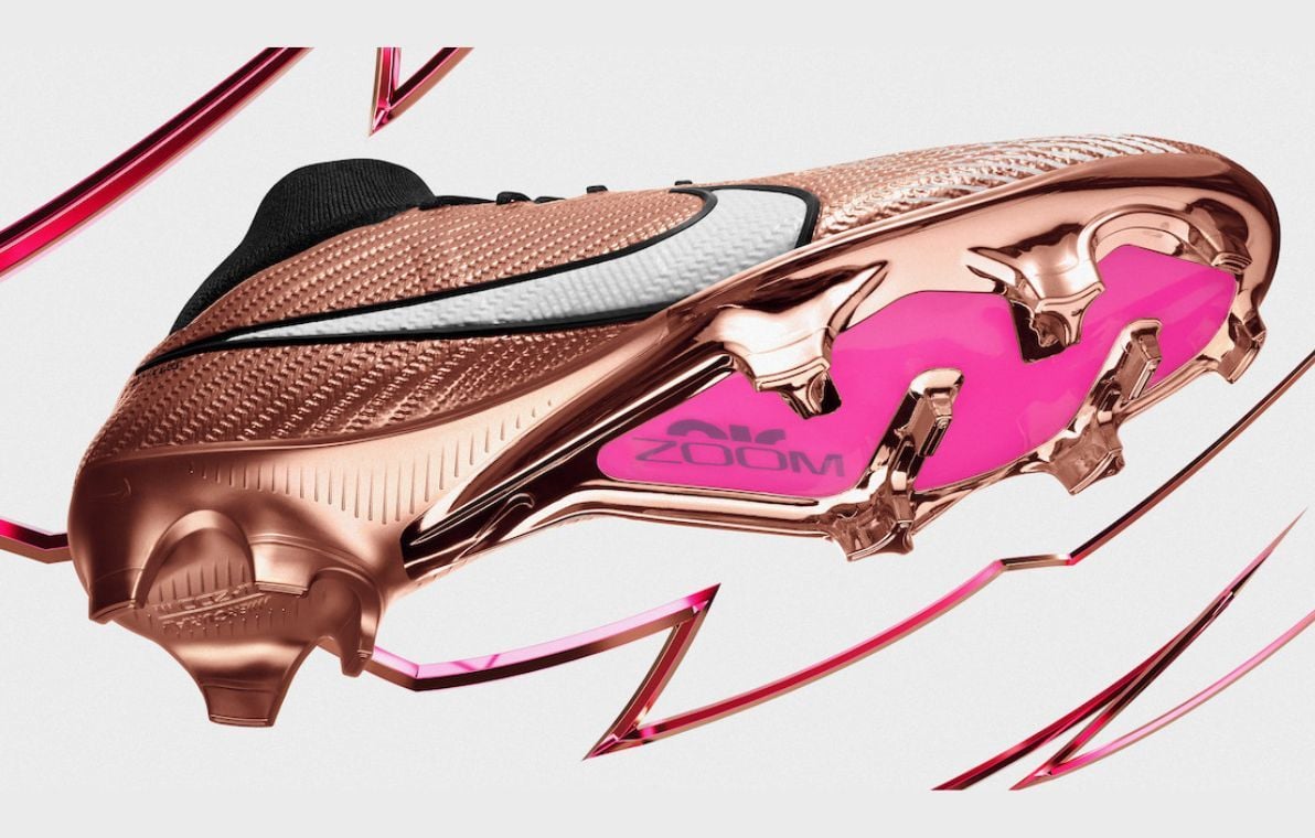 Nouveau crampons nike clearance mercurial