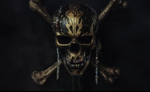 Image extraite du premier teaser de «Pirates des Caraïbes 5»
