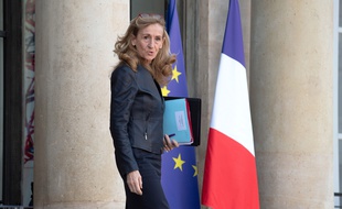 La ministre de la Justice Nicole Belloubet.