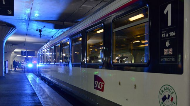 Train de nuit : Le Paris-Aurillac va reprendre du service « d’ici deux ans » - 20 Minutes