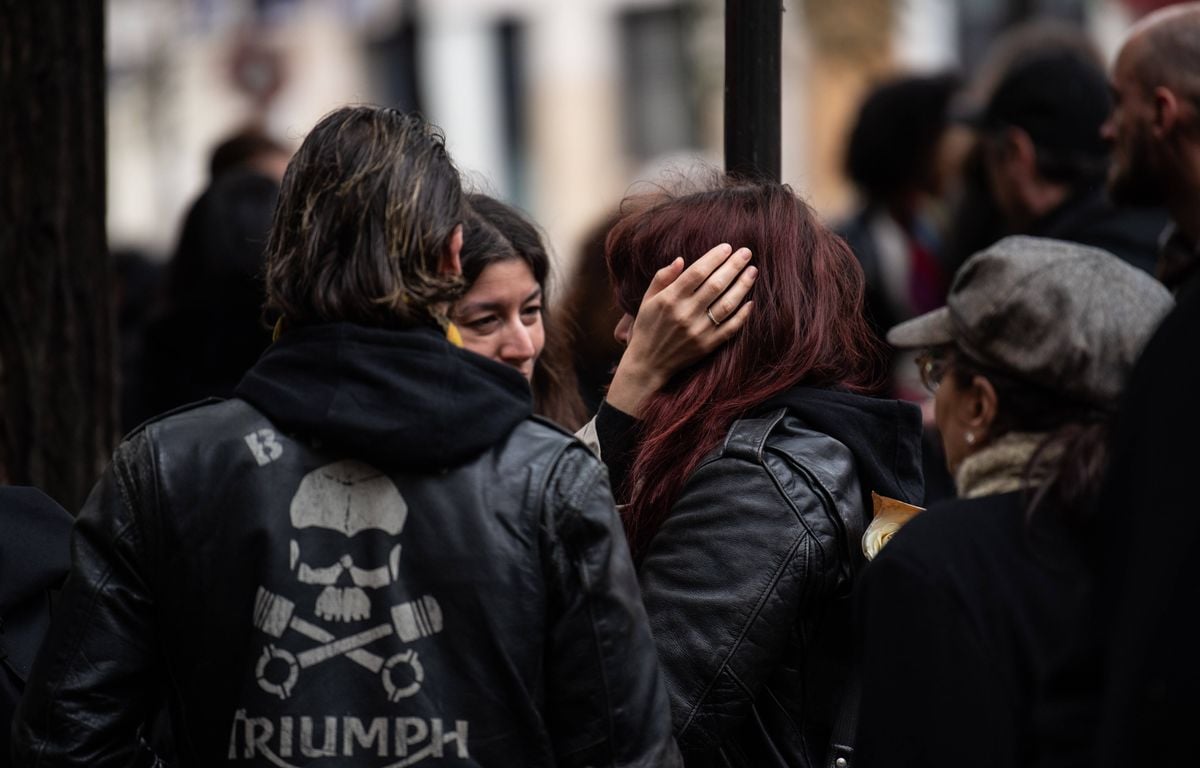 Dix ans des attentats du 13-Novembre : « J'ai recommencé à faire des cauchemars », confie une rescapée du Bataclan