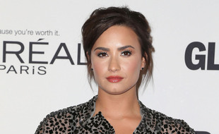 La chanteuse et actrice Demi Lovato