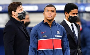 Malgré un Kylian Mbappé hallucinant, le PSG échoue sur la deuxième marche du podium en Ligue 1.