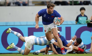 La gazelle Damian Penaud va bien