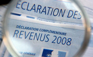 Impôts: déclaration de revenus