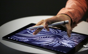 L'iPad Pro démarre à 919 euros.