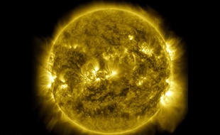 La Nasa a compilé 425 millions d'images du Soleil pour cette vidéo.