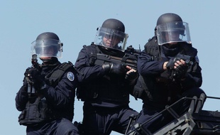 Les hommes du GIGN sont intervenus (illustration).
