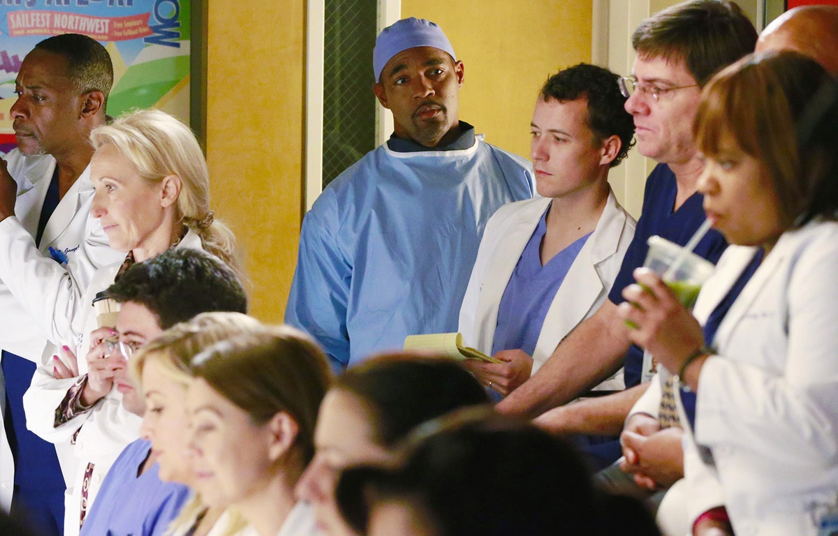 Mort De Derek Grey s Anatomy Saison 11 Episode 21 Grey's Anatomy»: Un énorme spoiler laisse les fans en colère