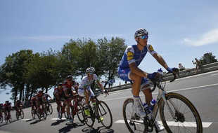 Marcel Kittel compte déjà deux victoires d'étapes sur le Tour de France 2017.