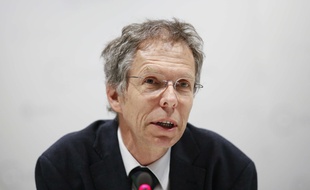 Christoph Buehrer, chef du service de néonatologie de l'hôpital de la Charité à Berlin, le 27 mai 2015.