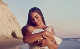 La chanteuse Beyoncé dans son film Black is King