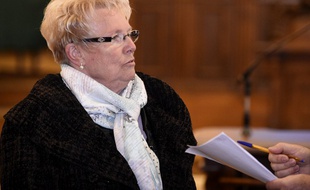 Chantal Beining, la mère de Cyril, a été appelée à la barre le 12 mai 2017.