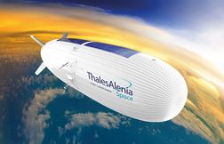 C’est quoi le Stratobus, ce dirigeable qui veut se poser dans la stratosphè…