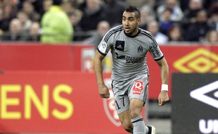 Le milieu offensif de l'OM Dimitri Payet.