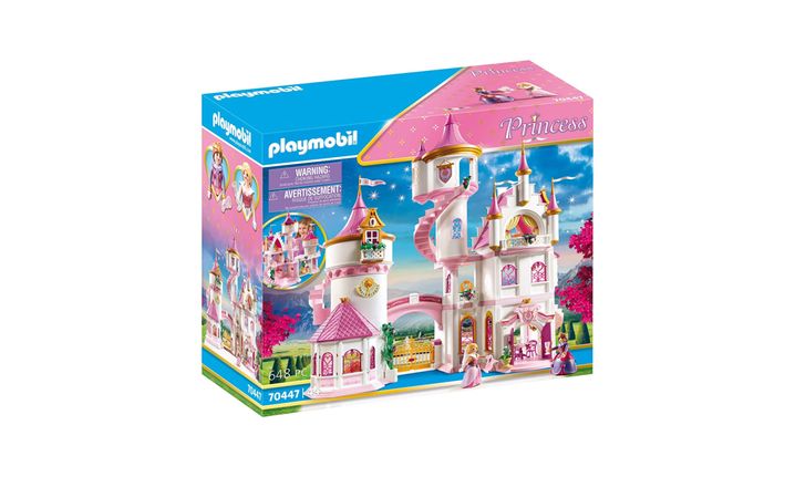 Playmobil - 70447 - Grand palais de princesse 