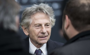 Le réalisateur Roman Polanski au festival du film de Zurich le 2 octobre 2017