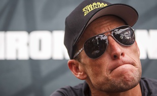 Lance Armstrong n'a peur de rien
