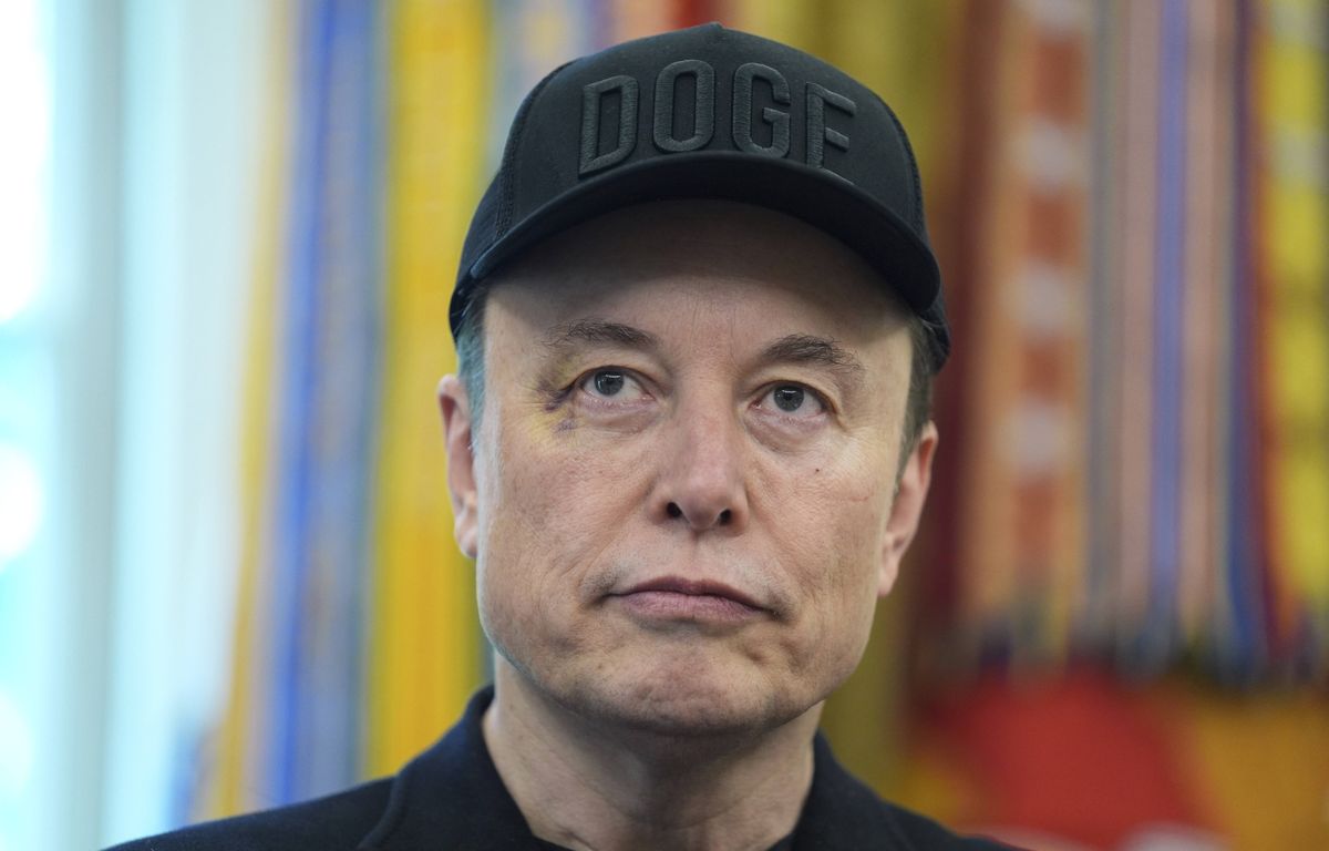 Voici pourquoi Elon Musk risque de ne plus être l'homme le plus riche du monde
