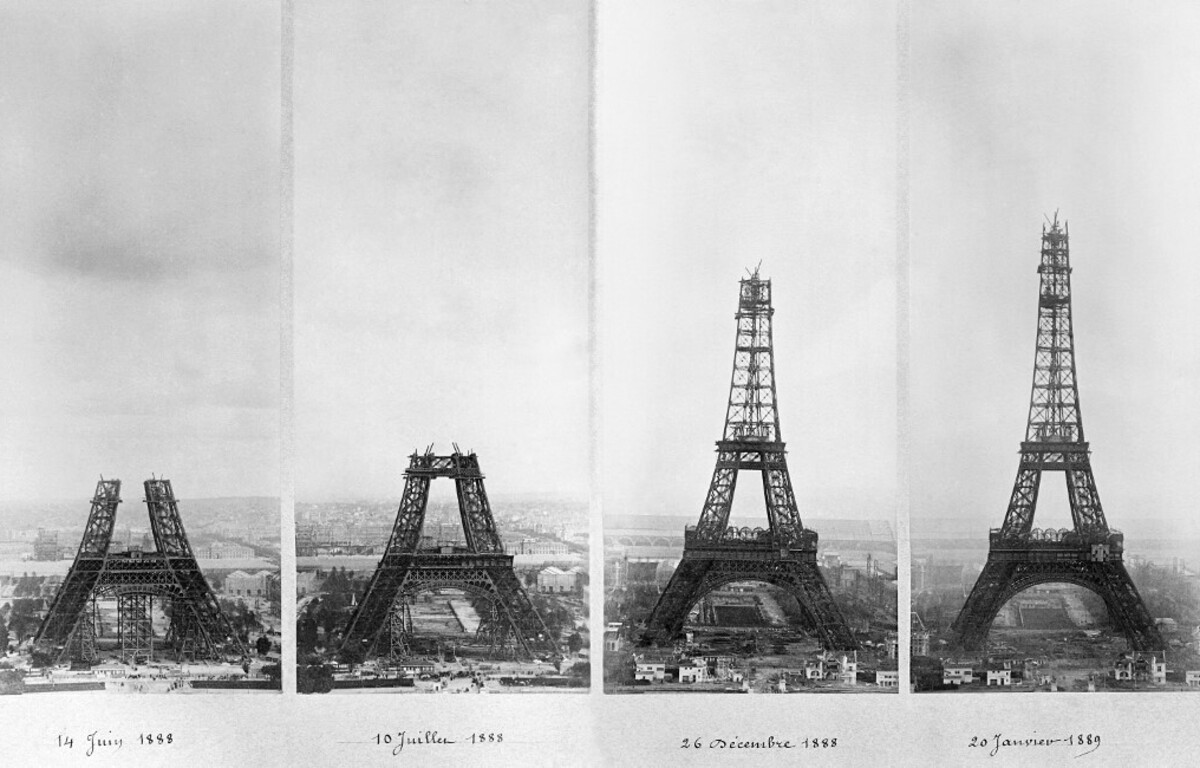Combien De Rivets Sur La Tour Eiffel Non, il n'y a pas eu plus de 300 morts sur le chantier de la Tour Eiffel  comme l'a affirmé le député Karl Olive