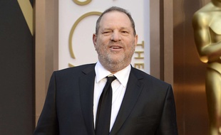 Harvey Weinstein à Los Angeles, le 2 mars 2014.
