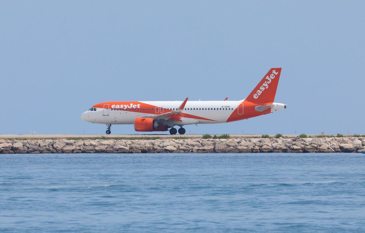 Nice Retard, passagers sur le tarmac et manque un vol chaotique jusqu’à Paris