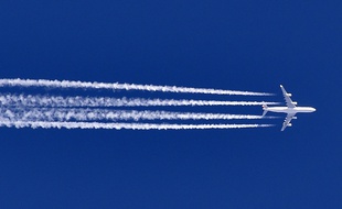 Un A380 le 6 mars 2015