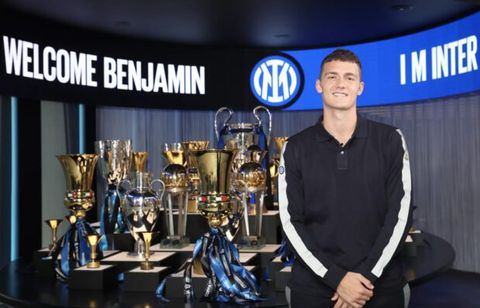 Benjamin Pavard. Le salaire que lui propose Neom FC pour le recruter