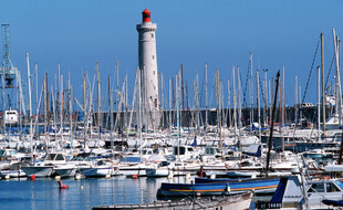 Le port de Sète (Archives)