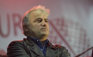 Patrick Pelloux le 3 mai à Paris