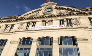 La gare Matabiau sera fermée entre le 17 octobre 19h30 et la mardi 20 octobre à 4h30 dans le cadre d'une opération de modernisation de la commande centralisée.