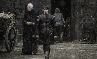 Ceci est une illusion, Bran Stark n'a pas retrouvé l'usage de ses jambes