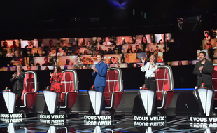 Florent Pagny, Jenifer, Mika, Zazie et Patrick Fiori sont les coachs de The Voice All Stars.