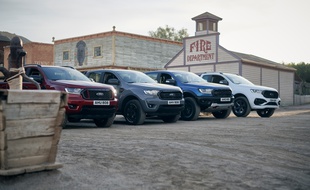 Ford Ranger Family