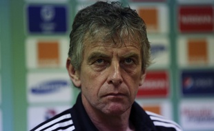 Christian Gourcuff est de retour au Stade Rennais, 14 ans après en avoir été évincé...