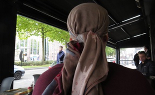 Une étudiante désespérée par son stage et qui souhaite garder l'anonyma.