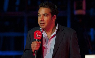 Le journaliste de France Inter Patrick Cohen, le 28 août 2013.