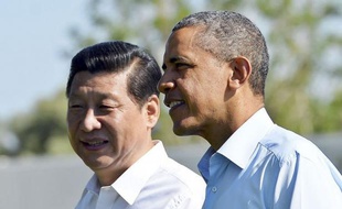 Les Etats-Unis et la Chine ont conclu un accord samedi pour mener un effort commun contre le changement climatique, en ciblant plus particulièrement les hydrofluorocarbones (HFC), des gaz industriels.