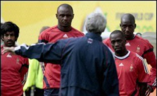 L'équipe de France, qui s'est contentée du strict minimum contre la Suisse (0-0), doit prouver qu'elle possède d'autres armes dans sa panoplie pour espérer gagner son premier match au Mondial-2006 de football, dimanche à Leipzig (est) devant la Corée du Sud, leader du groupe G.