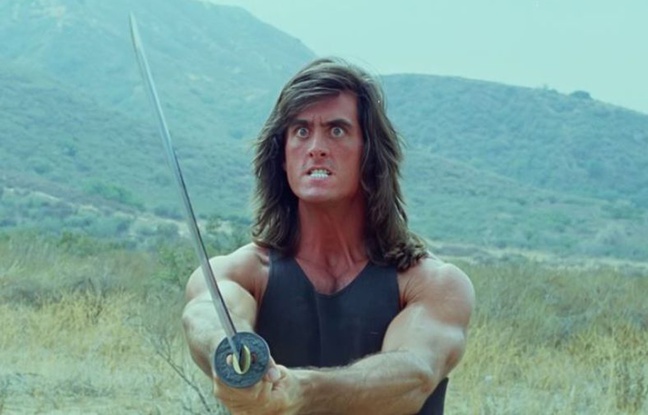 Il est samouraï, il est flic, il est le «Samurai Cop» nanarland
