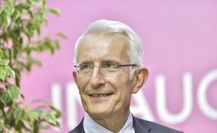 Guillaume Pepy le 3 juillet 2019.
