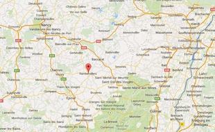 Rambersvillers (Vosges).