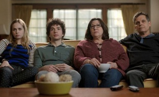 Extrait de la campagne publicitaire pour le service de streaming HBO GO.