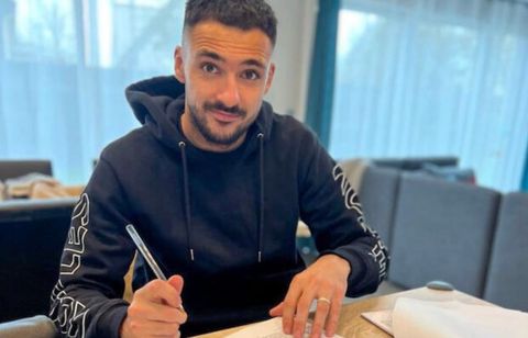 Gaëtan Laborde va rapporter aux Girondins de Bordeaux
