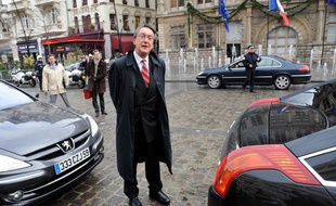 Jean-Michel Goudard, ex conseiller de Nicolas Sarkozy a obtenu le retrait des enregistrements qui le concernent