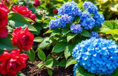L’astuce naturelle (et gratuite) pour stimuler vos rosiers et hortensias cet été