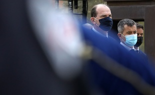 Jean Castex et Gerald Darmanin vont recevoir les syndicats de police en début de semaine prochaine.