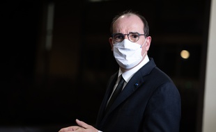 Le Premier ministre Jean Castex.