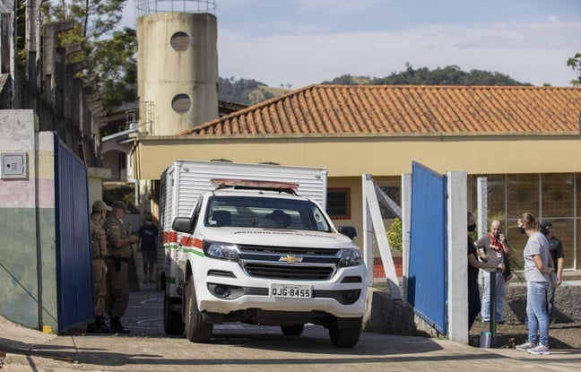 Brésil : Un homme armé d'un couteau tue trois enfants et deux employés dans une crèche