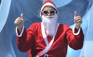 Les Français prévoient de dépenser 577 euros pour les fêtes de Noël.